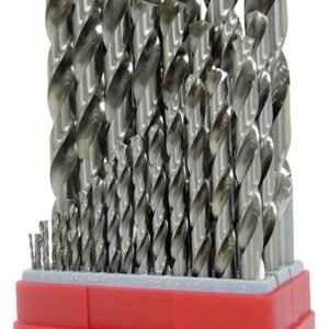Puurikomplekt Teng Tools DB028 / DB034 DRILLBIT SET 1.0-10.0MM 28PCS | Tarvikud>Puurid>Puuride komplektid | Teng Tools | Trollo.ee | Üle 10 000 toote