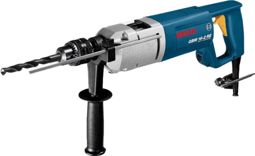 Puurtrell Bosch GBM 16-2 RE | Elektrilised käsitööriistad>Elektritrellid>Löögita trellid | Bosch | Trollo.ee | Üle 10 000 toote