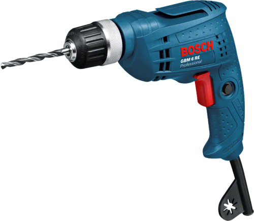 Puurtrell Bosch GBM 6 RE | Elektrilised käsitööriistad>Elektritrellid>Löögita trellid | Bosch | Trollo.ee | Üle 10 000 toote