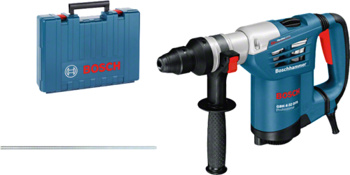 Puurvasar Bosch GBH 4-32 DFR SDS+ | Elektrilised käsitööriistad>Elektritrellid>Puurvasarad | Bosch | Trollo.ee | Üle 10 000 toote