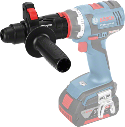 Puurvasarotsak SDS Plus Bosch GFA 18-H | Tarvikud>Tööriistade lisaseadmed | Bosch | Trollo.ee | Üle 10 000 toote