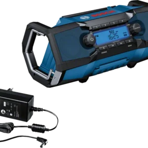 Raadio Bosch GPB 18V-2 C (ilma aku ja laadijata) | Elektrilised käsitööriistad>Raadiod | Bosch | Trollo.ee | Üle 10 000 toote