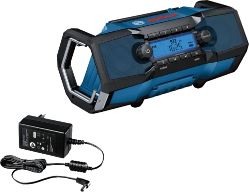 Raadio Bosch GPB 18V-2 C (ilma aku ja laadijata) | Elektrilised käsitööriistad>Raadiod | Bosch | Trollo.ee | Üle 10 000 toote