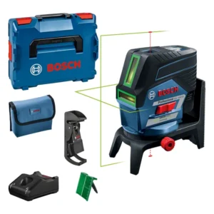 Ristjoonlaser Bosch GCL 2-50 CG + aku 1z2.0Ah + RM2 | Mõõteriistad>Laserid ja niveliirid>Pöördlaserid | Bosch | Trollo.ee | Üle 10 000 toote