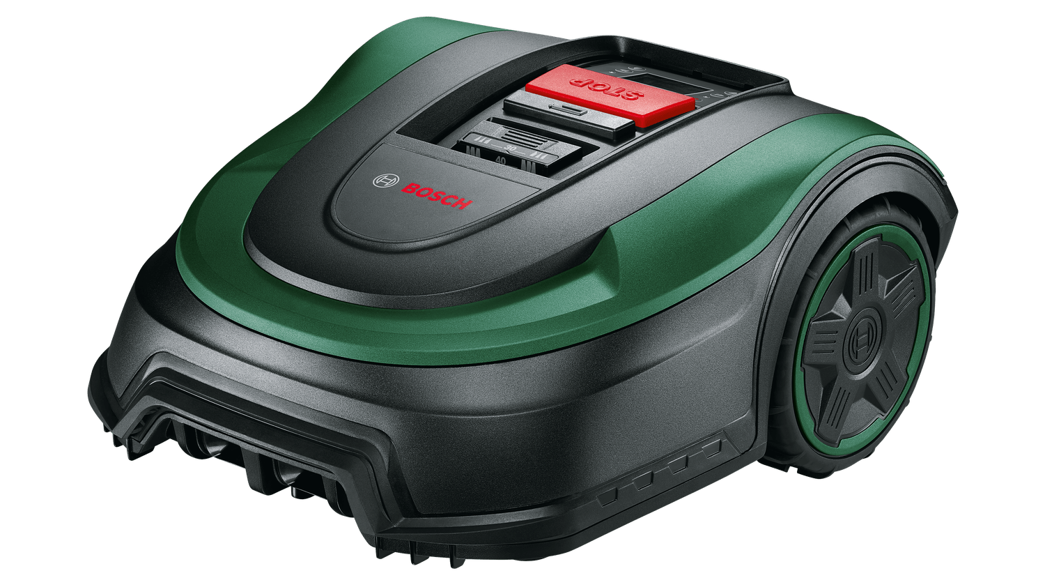 Robotmuruniiduk Bosch Indego S+ 500 smart