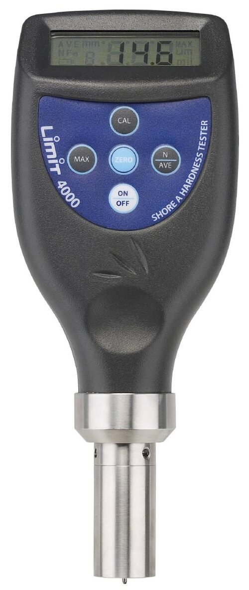 SHORE A kõvadusemõõtja LIMIT 4000 | Mõõteriistad>Elektroonilised mõõteriistad | Limit | Trollo.ee | Üle 10 000 toote