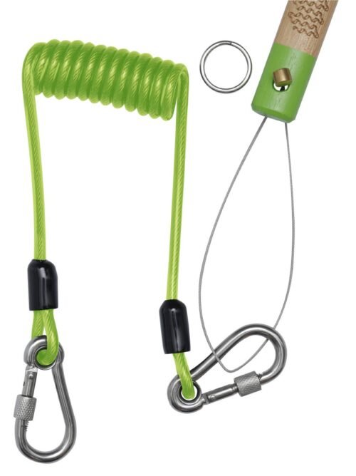 SPIRAL WIRE 1KG THREE SET KIT | Kaitsevahendid>Kukkumiskaitsed | Luna Tools | Trollo.ee | Üle 10 000 toote