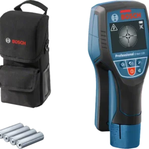 Seinaskänner Bosch D-tect 120