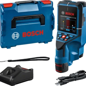 Seinaskänner Bosch D-tect 200 C + aku 1x2.0Ah | Mõõteriistad>Elektroonilised mõõteriistad | Bosch | Trollo.ee | Üle 10 000 toote