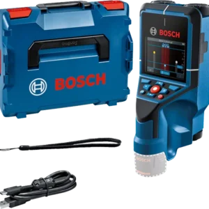Seinaskänner Bosch D-tect 200 C (ilma aku ja laadijata) | Mõõteriistad>Elektroonilised mõõteriistad | Bosch | Trollo.ee | Üle 10 000 toote