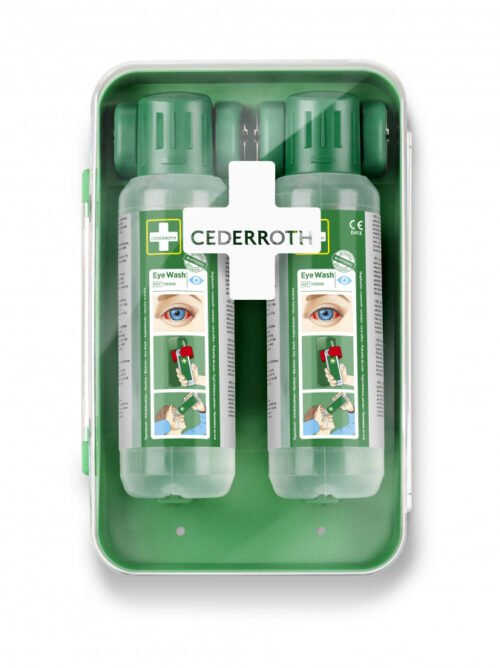 Silmaloputuskapp väike ( 2 X 500ml )