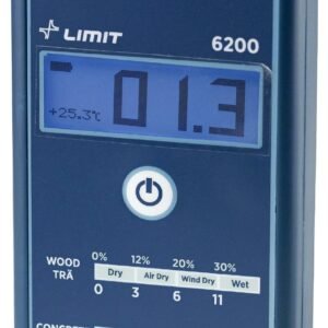 Skaneeriv niiskusemõõtja Limit 6200 | Mõõteriistad>Elektroonilised mõõteriistad | Limit | Trollo.ee | Üle 10 000 toote