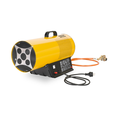 Soojapuhur gaasitoitega BLP 53 M