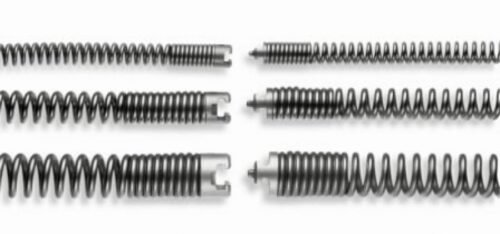 Spiraal STANDARD Ø22mm x 4