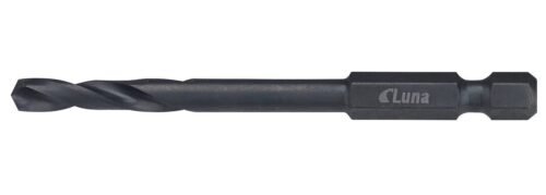 Spiraalpuur Impact 1 mm-10 mm | Tarvikud>Puurid>Metallipuurid | Luna Tools | Trollo.ee | Üle 10 000 toote