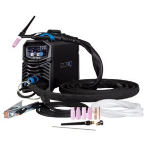 TIG keevitus Spartus EasyTIG 206P DC Pulse | Keevitusseadmed | Spartus | Trollo.ee | Üle 10 000 toote