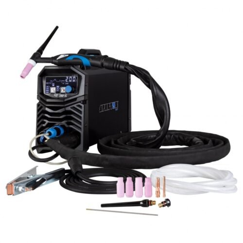 TIG keevitus Spartus EasyTIG 206P DC Pulse | Keevitusseadmed | Spartus | Trollo.ee | Üle 10 000 toote