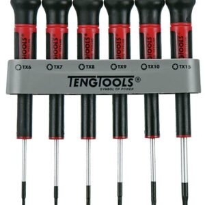 TORX- kruvitsate komplekt TengTools MDM706TX | Käsitööriistad>Torx -ja kuuskantvõtmed | Teng Tools | Trollo.ee | Üle 10 000 toote