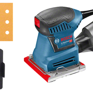 Taldlihvija Bosch GSS 140-1 A | Elektrilised käsitööriistad>Lihvimisseadmed>Taldlihvijad | Bosch | Trollo.ee | Üle 10 000 toote