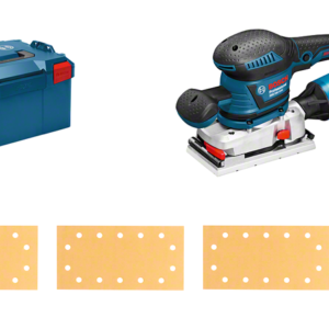 Taldlihvija Bosch GSS 230 AVE | Elektrilised käsitööriistad>Lihvimisseadmed>Taldlihvijad | Bosch | Trollo.ee | Üle 10 000 toote