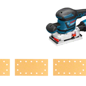 Taldlihvija Bosch GSS 230 AVE | Elektrilised käsitööriistad>Lihvimisseadmed>Taldlihvijad | Bosch | Trollo.ee | Üle 10 000 toote