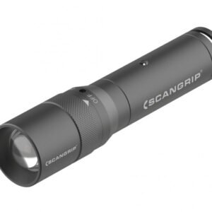 Taskulamp LED FLASH 12-24V laetav 130lm IP30