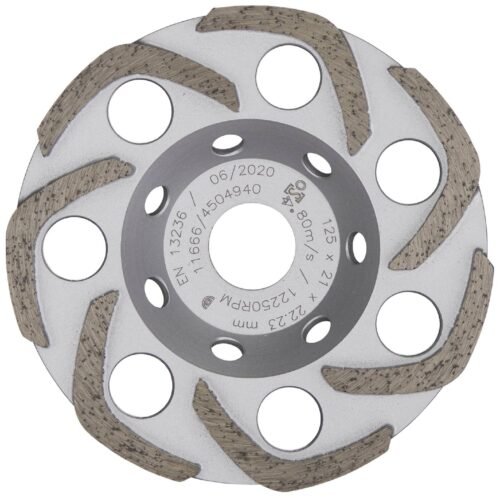 Teemantlihvkauss 125X22