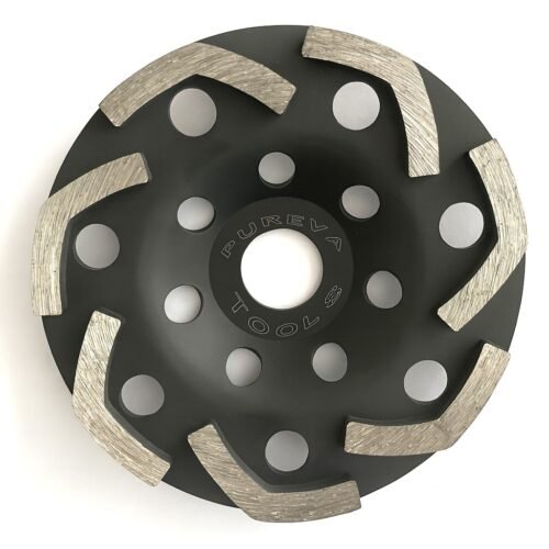 Teemantlihvketas PUREVA TOOLS 125mm SEGMENT HARD | Tarvikud>Lõikekettad>Teemant lõikekettad | Pureva Tools | Trollo.ee | Üle 10 000 toote