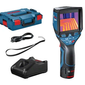 Termokaamera Bosch GTC 400 C + aku 1x1.5Ah | Mõõteriistad>Elektroonilised mõõteriistad | Bosch | Trollo.ee | Üle 10 000 toote