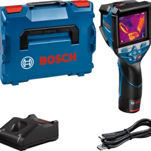 Termokaamera Bosch GTC 600 C + aku 1x2.0Ah | Mõõteriistad>Elektroonilised mõõteriistad | Bosch | Trollo.ee | Üle 10 000 toote