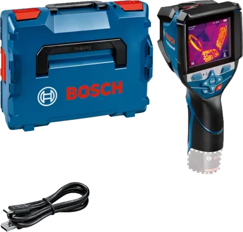 Termokaamera Bosch  GTC 600 C (ilma aku laadijata) | Mõõteriistad>Elektroonilised mõõteriistad | Bosch | Trollo.ee | Üle 10 000 toote