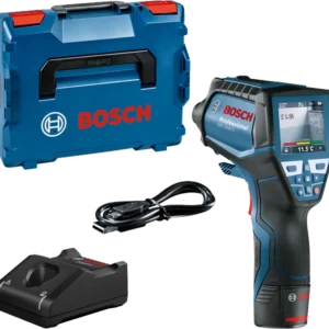 Termolokaator Bosch GIS 1000 C + aku 1x1.5Ah | Mõõteriistad>Elektroonilised mõõteriistad | Bosch | Trollo.ee | Üle 10 000 toote