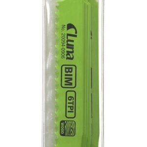 Tiigersaelehed 6T Bimetallist Puidule ja metallile | Tarvikud>Otssae terad | Luna Tools | Trollo.ee | Üle 10 000 toote