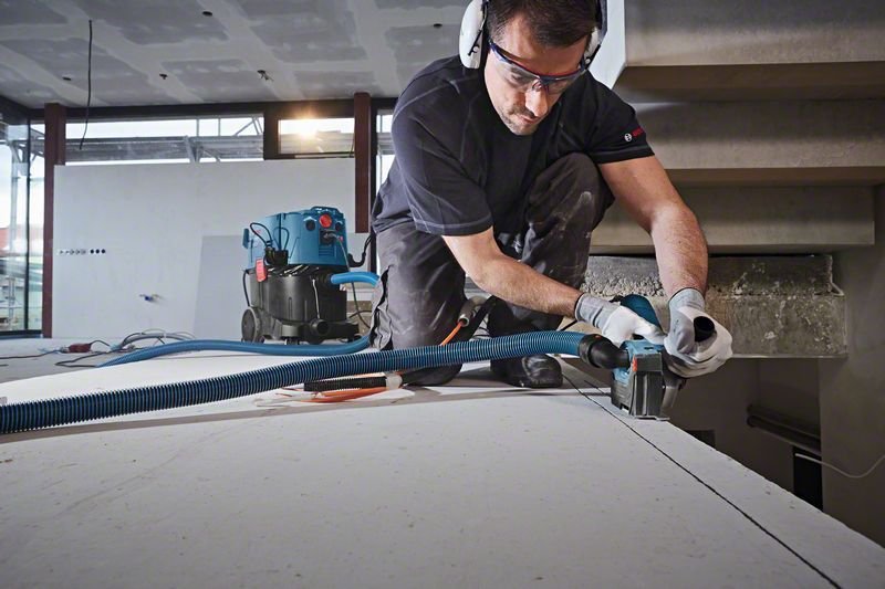 Tolmueemaldaja nurklihvijatele Bosch GDE 125 EA-S