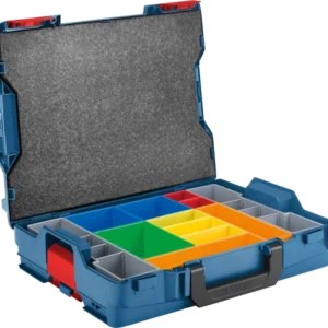 Tööriistakasti sisu Bosch L-Boxx 102-le