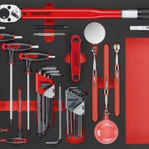 Tööriistakomplekt Teng Tools TTEX17 | Käsitööriistad>Tööriistakomplektid | Teng Tools | Trollo.ee | Üle 10 000 toote