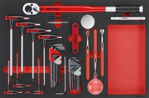 Tööriistakomplekt Teng Tools TTEX17 | Käsitööriistad>Tööriistakomplektid | Teng Tools | Trollo.ee | Üle 10 000 toote