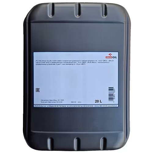 Tööstustransmissiooni õli Transol CLP 460 20L