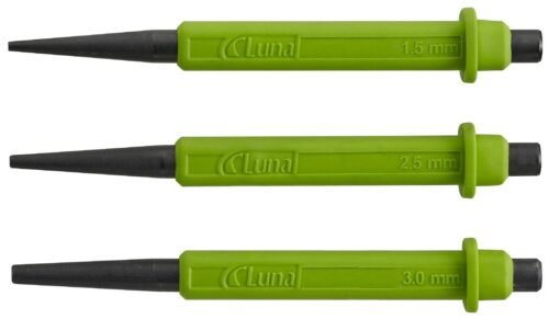 Tornid komplektis. Luna | Käsitööriistad>Meislid ja tornid | Luna Tools | Trollo.ee | Üle 10 000 toote