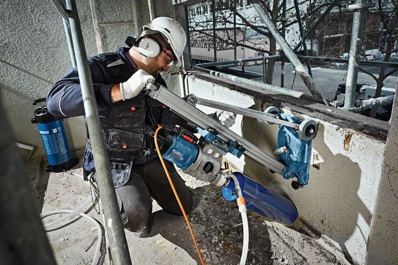 Trellistatiiv Bosch GCR 350