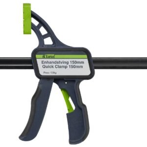 Ühekäepitskruvi Luna - 150mm | Käsitööriistad>Pitskruvid | Luna Tools | Trollo.ee | Üle 10 000 toote