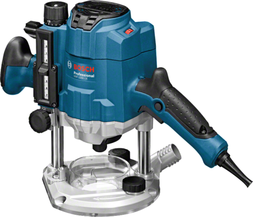 Ülafrees Bosch GOF 1250 CE | Elektrilised käsitööriistad>Freesid | Bosch | Trollo.ee | Üle 10 000 toote