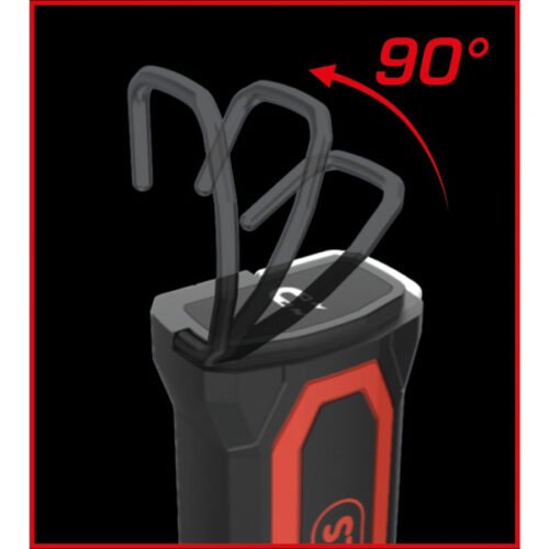 UltimateBEAM käsilamp