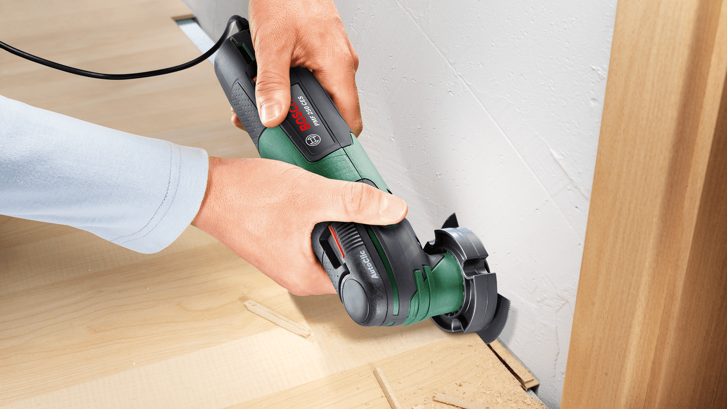 Universaaltööriist Bosch PMF 250 CES