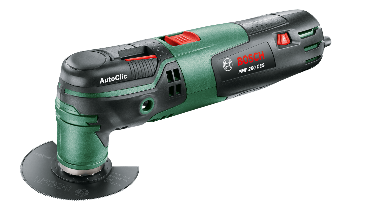 Universaaltööriist Bosch PMF 250 CES