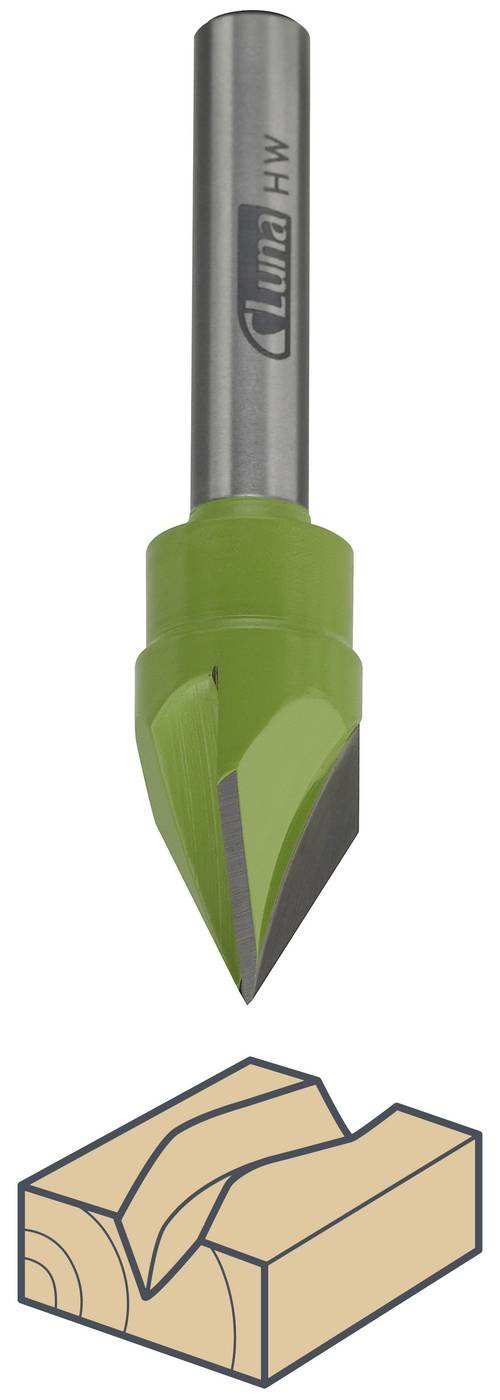 V-frees 30° D= 14mm HM | Tarvikud>Freesiterad>Muud freesiterad | Luna Tools | Trollo.ee | Üle 10 000 toote