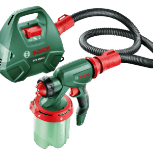 Värvipüstol Bosch PFS 3000-2 | Elektrilised käsitööriistad>Elektrilised eritööriistad | Bosch | Trollo.ee | Üle 10 000 toote