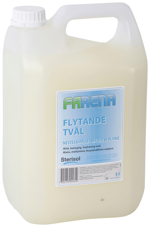 Vedelseep Farena 4822