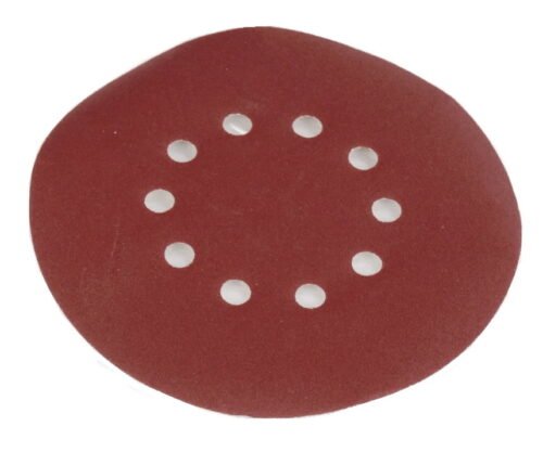 Velcrolihvketas DS200/920/930 10tk 215mm P240