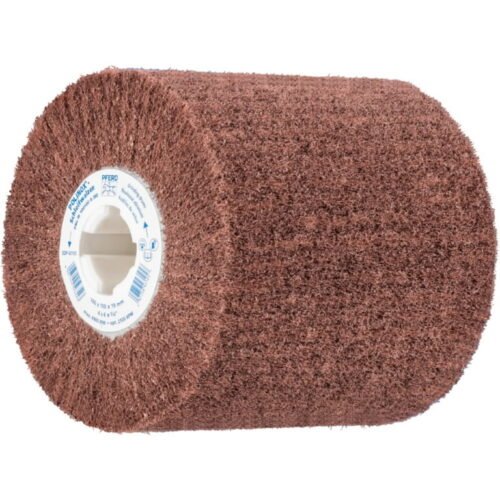 Viimistlusrull karukeel PNL-W Polinox 100x100x19mm A280 (VFN)